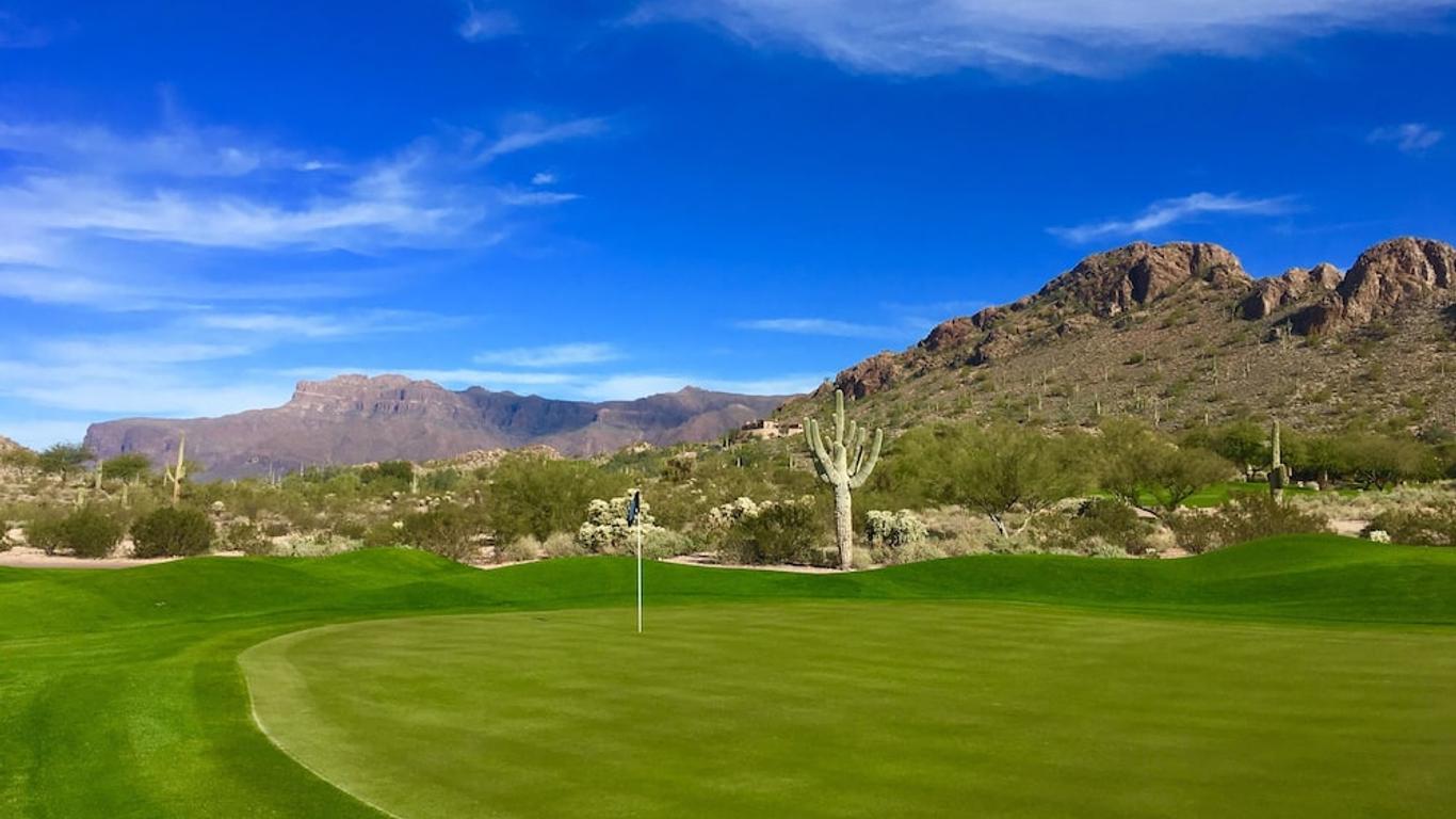 Gold Canyon Golf Resort
