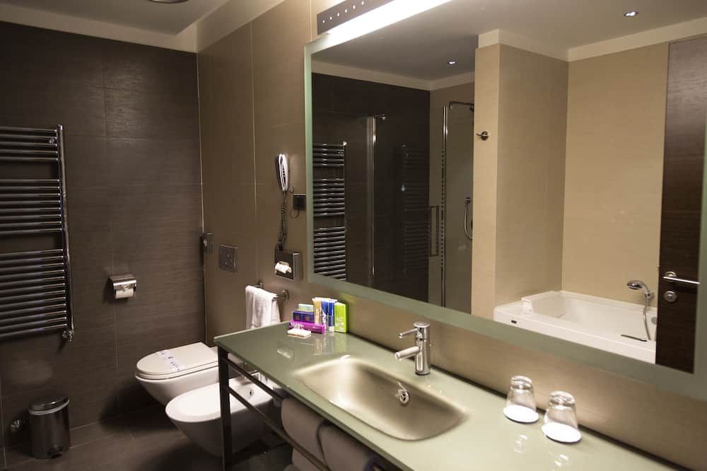 Hotel Selene Pomezia - Pomezia - Ванна кімната