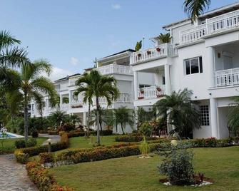 Las Terrenas, La Fenice, Playa Popy - Las Terrenas - Byggnad