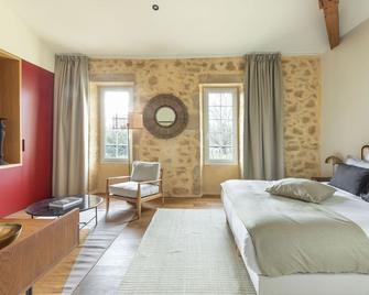 Château de Callac - Barsac - Chambre