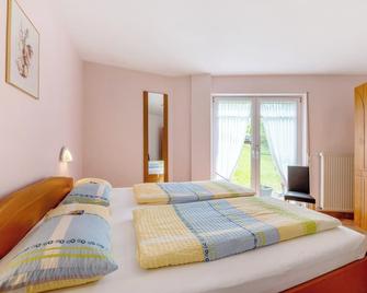 Gästehaus Mühlenhof - Spätburgunder - Maring-Noviand - Bedroom