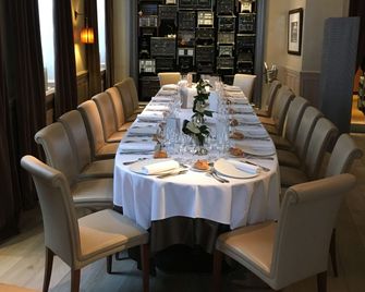Hotel & Spa Le Grand Monarque, BW Premier Collection - Chartres - Ristorante