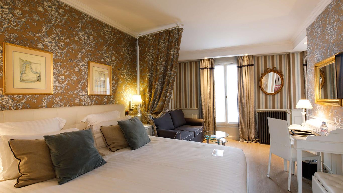 Hotel & Spa Le Grand Monarque, BW Premier Collection