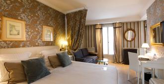 Best Western Premier Grand Monarque Hotel & Spa - שארטרה - חדר שינה