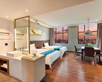yicheng hotel - Hengyang - Habitación