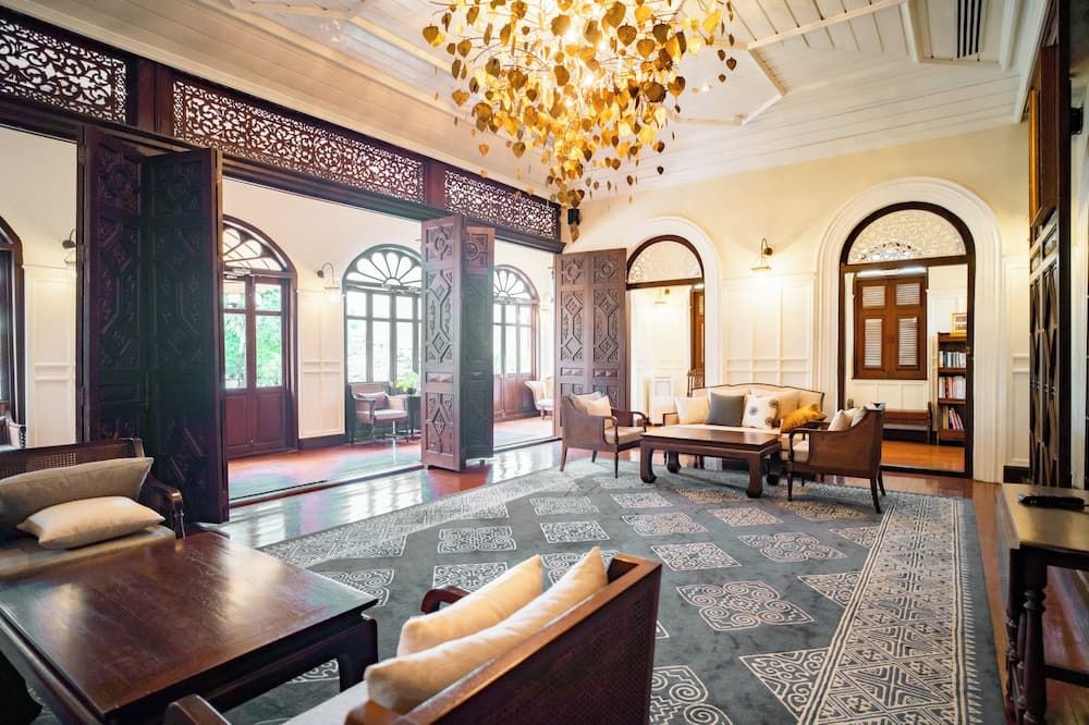 برايا بالاتسو - بانكوك - ردهة