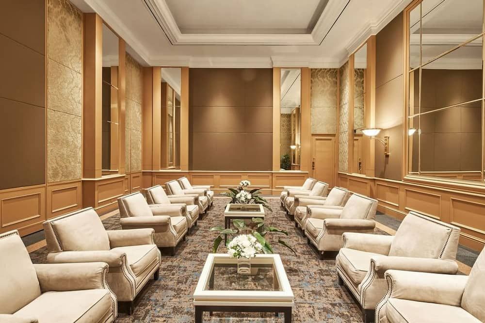 Hanoi Daewoo Hotel - האנוי - טרקלין