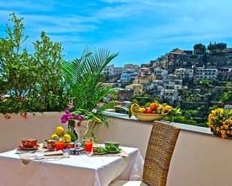 Maison Liparlati Positano - Positano - Balcón