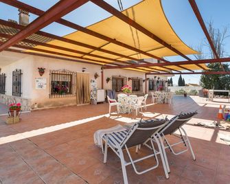 Casa Venta Ruizo - Lorca - Patio
