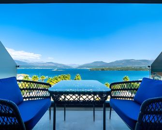 Monte Palm Beach - Tivat - Balcony