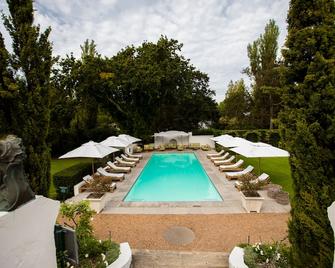 The Alphen Boutique Hotel & Spa - Constantia - Pool