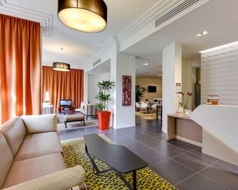 Privilège Appart Hôtel Saint Exupéry - Toulouse - Reception
