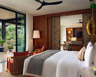 Ritz-Carlton Reserve Nekajui Peninsula Papagayo - Culebra - Bedroom