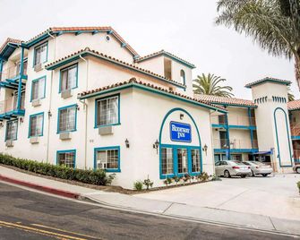 Hotel Avenida, San Clemente Beach - San Clemente - Gebäude