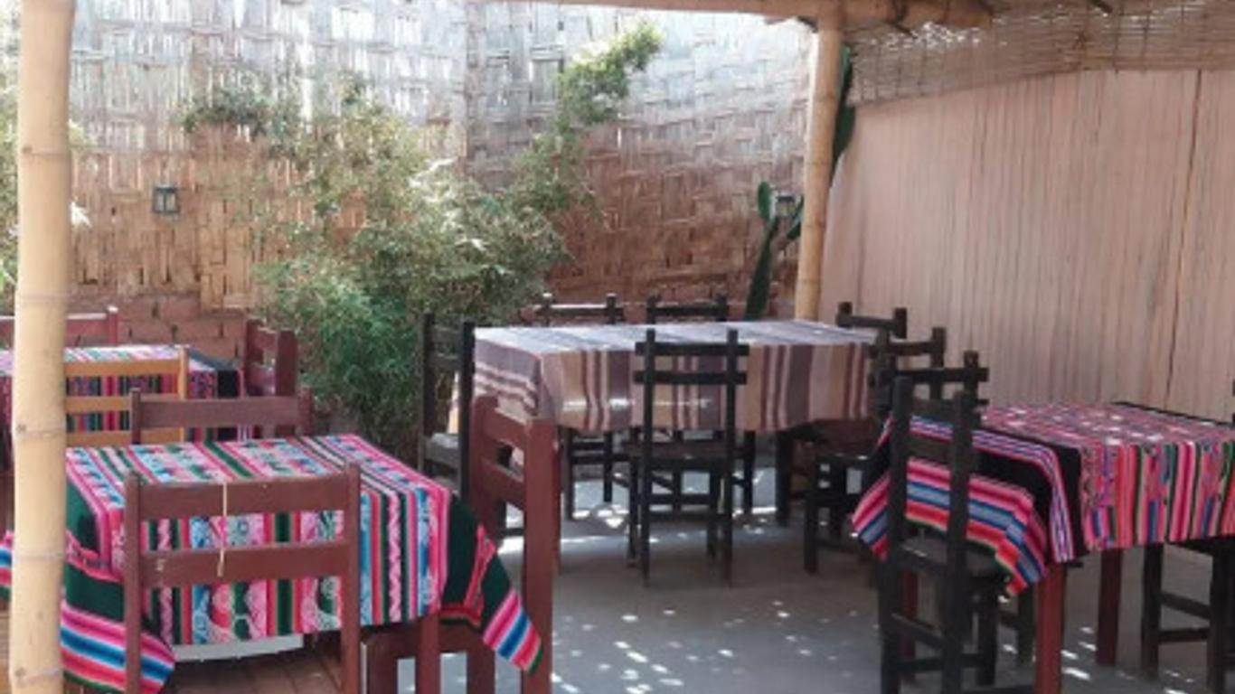 Nasca Trails B&B