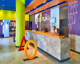 ibis budget Sao Paulo Paulista - Sao Paulo - Front desk