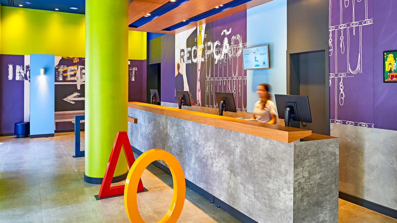 ibis budget Sao Paulo Paulista