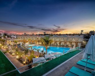 Hotel Livvo Los Calderones - Adults Recommended - Maspalomas - Uima-allas