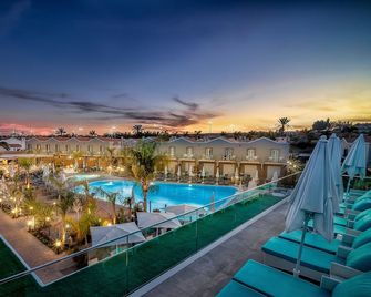 Hotel Livvo Los Calderones - Adults Recommended - Maspalomas - Pool