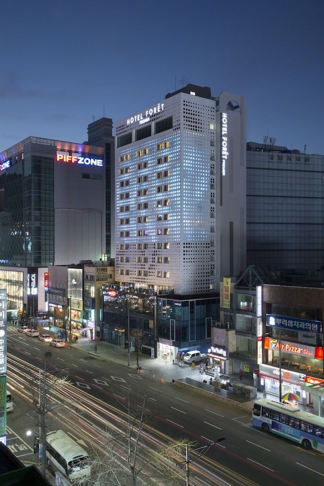 هوتل فوريت بريمير نامبو - بوسان