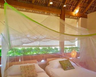 Villa Maria Bed and Breakfast - Puerto Escondido - Bedroom
