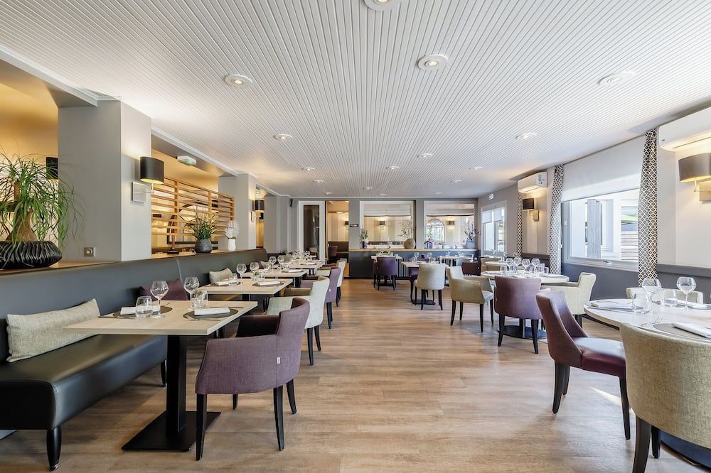Le Robinson - Saint-Jean-de-Monts - Restaurant