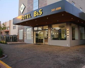 Hotel B&S - Nova Andradina - Edificio