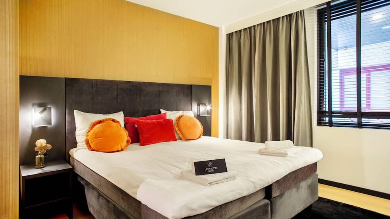 Hotel Lowietje Lisse - Keukenhof