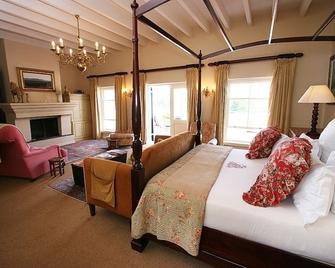 Kurland Hotel - Plettenberg Bay - Bedroom