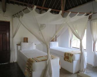 Mikumi Wildlife Camp - Mikumi - Habitación