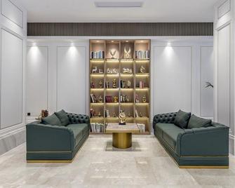 福州四季如春大酒店 - 福州 - 休閒室