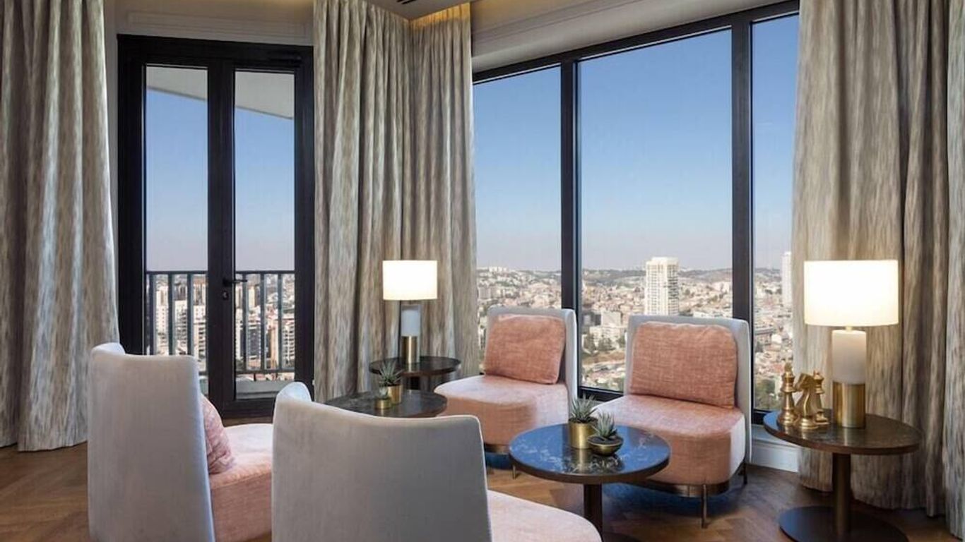 耶路撒冷皇冠假日酒店 - 耶路撒冷