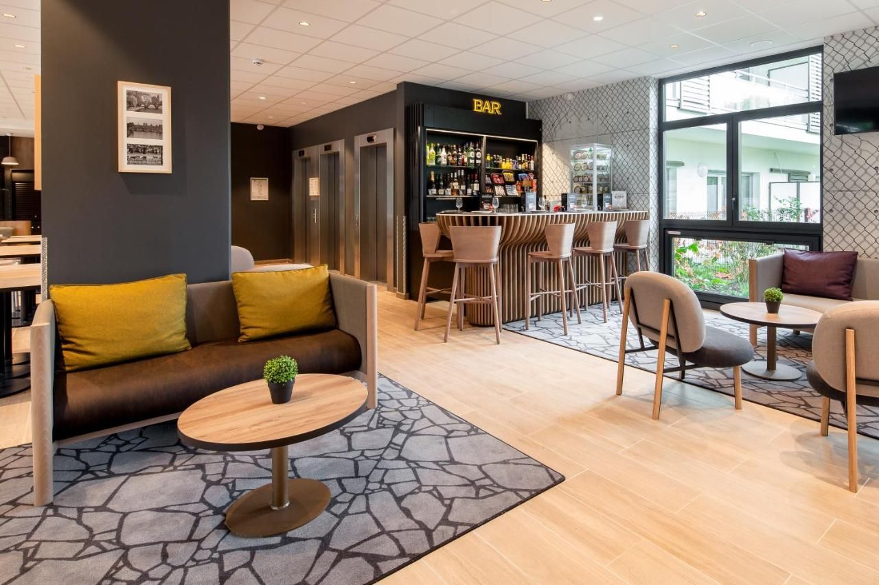 B&B HOTEL Paris Meudon Vélizy thumbnail 3