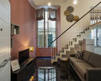 Atelier Apartments by Wonderful Italy - Génova - Sala de estar