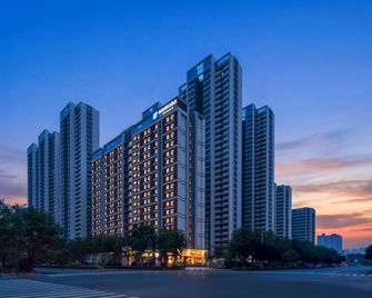 Holiday Inn Express XI'an Bahe New Area by IHG - Xi'an - Edificio