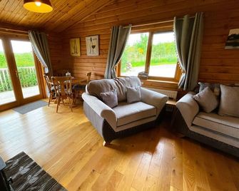 Deveron Valley Cottages - Turriff - Sala de estar