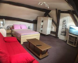 Four A Ban - Mer - Habitación