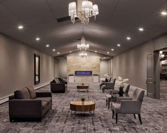 Pomeroy Hotel & Conference Centre - Grande Prairie - Lounge