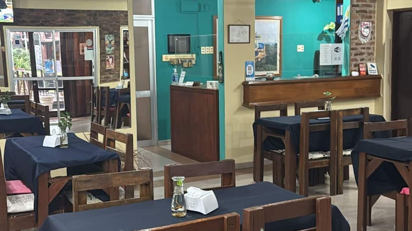 Hotel Village Termas de Dayman