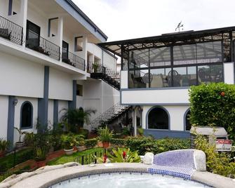 Hotel Santo Tomas / Historical Property - San José - Bể bơi