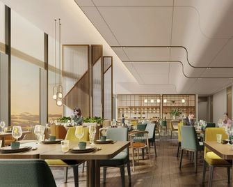 Even Hotel Qingdao Laoshan By IHG - Qingdao - Restaurante