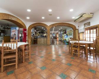 Hostal-Restaurante El Paisano - Utrera - Restaurante