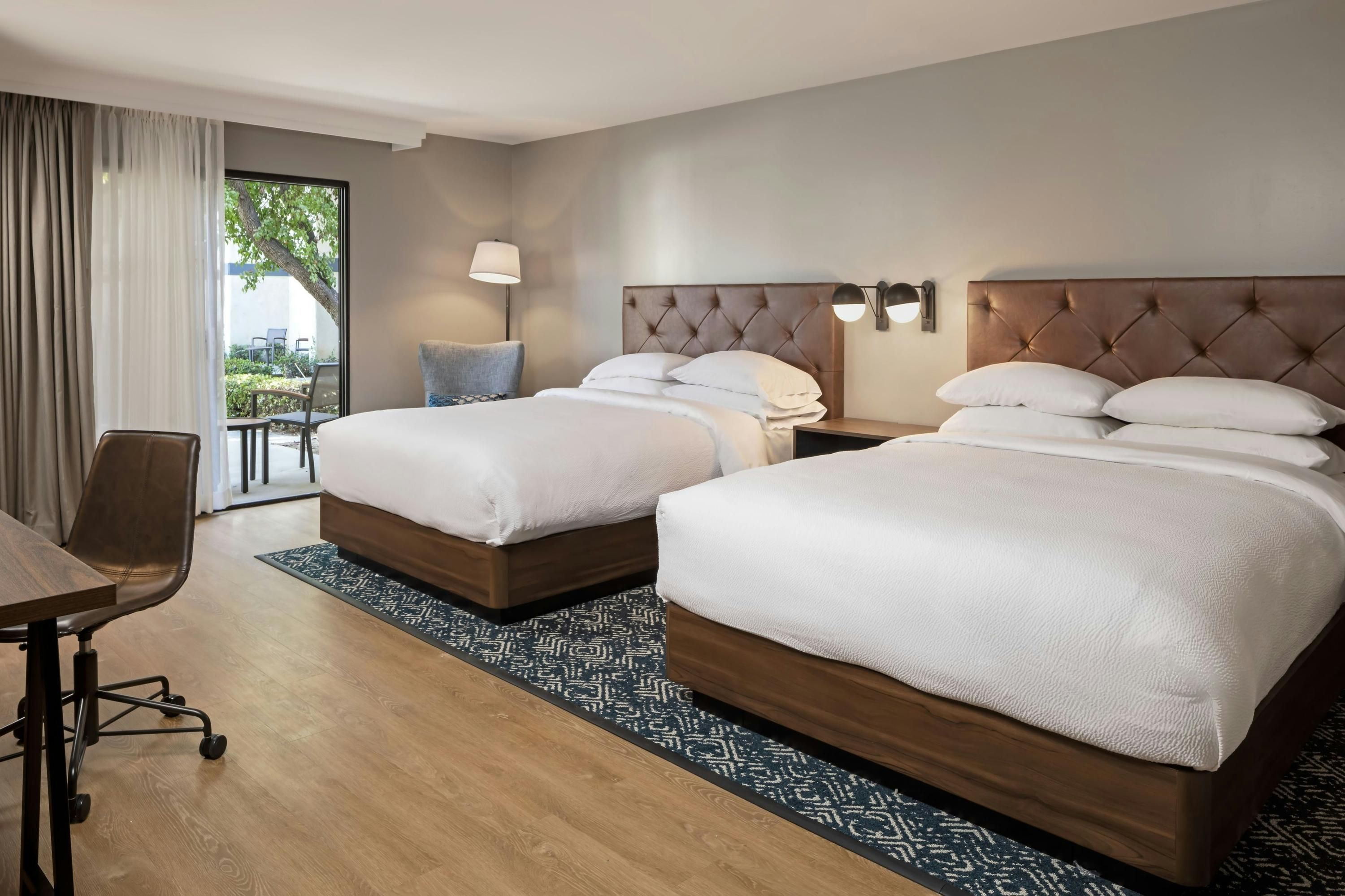 Four Points by Sheraton Bakersfield - בייקרספילד - חדר שינה