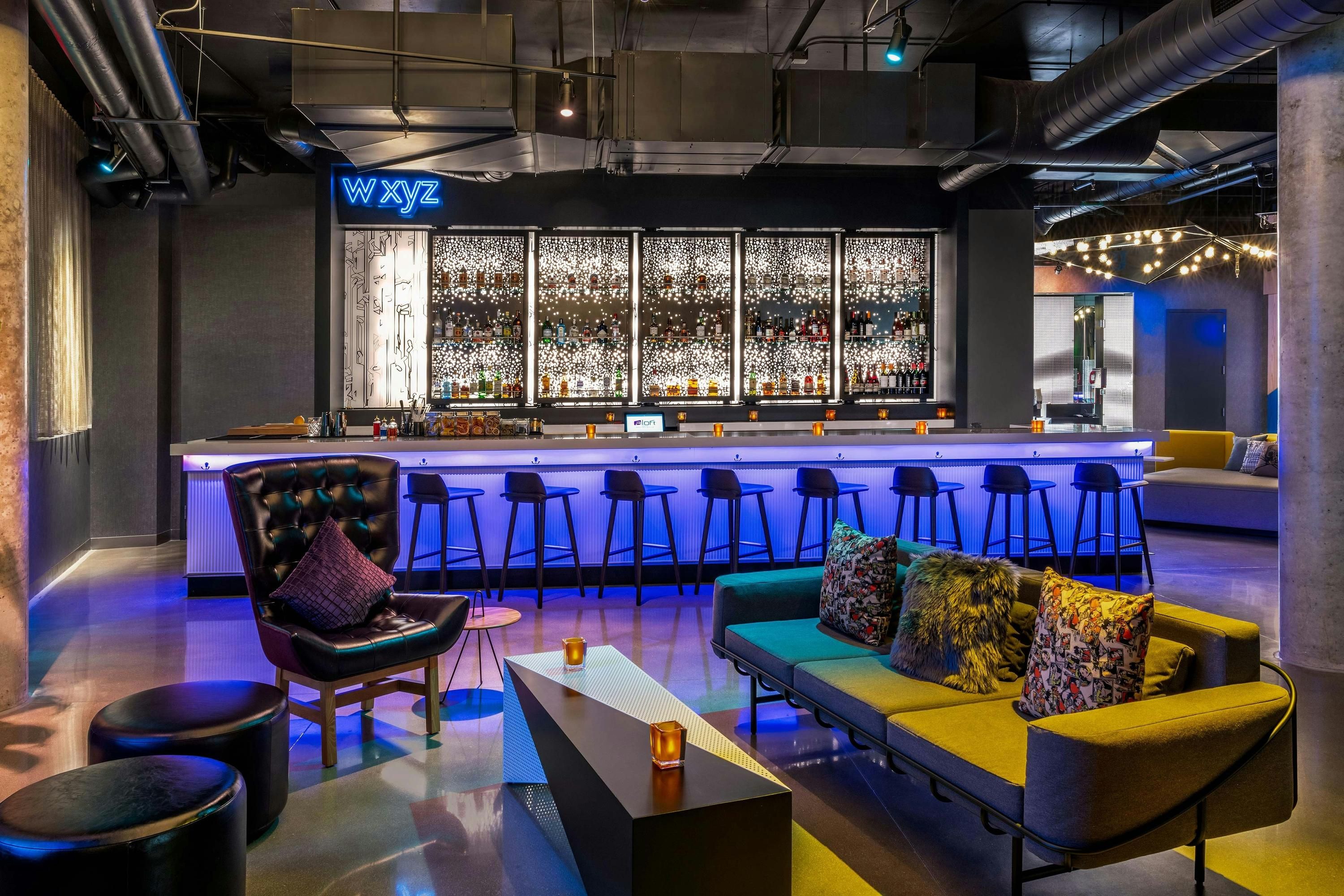 Aloft Denver North Westminster - Broomfield - Lounge