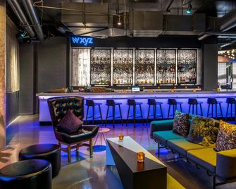 Aloft Denver North Westminster - Broomfield - Lounge