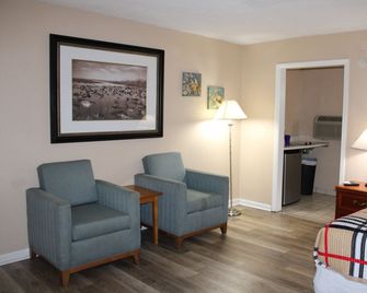 Ans Inn & Suites - Winchester - Wohnzimmer