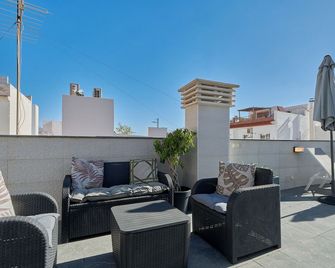 Apartamentos Nueva 22 - Nerja - Parveke