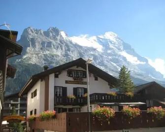 Gasthof Alte Post - Grindelwald - Building
