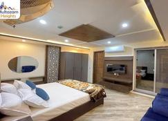 Multazam Heights, Dha Phase 8 - Lahore - Bedroom