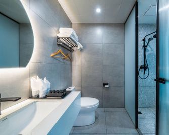 Alienware Esports Hotel (Xiaogan Wanda Plaza Branch) - Xiaogan - Habitación